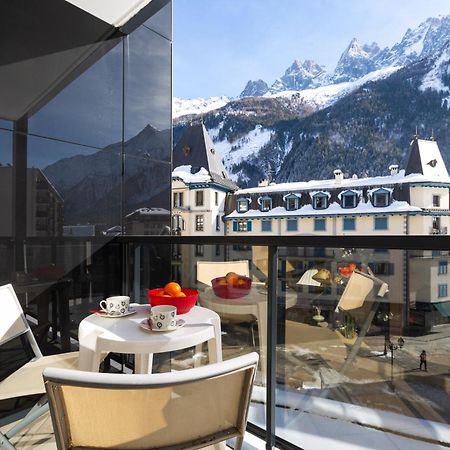 Appartement L'Outa 209 - Happy Rentals Chamonix Exterior photo