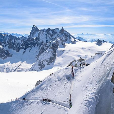 Appartement L'Outa 209 - Happy Rentals Chamonix Exterior photo