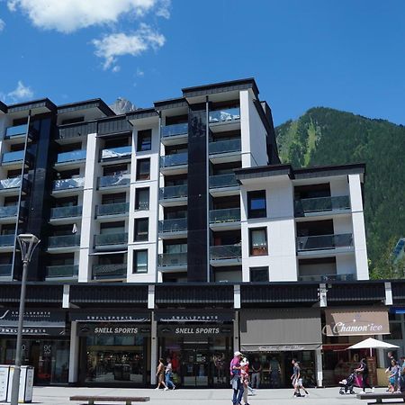 Appartement L'Outa 209 - Happy Rentals Chamonix Exterior photo
