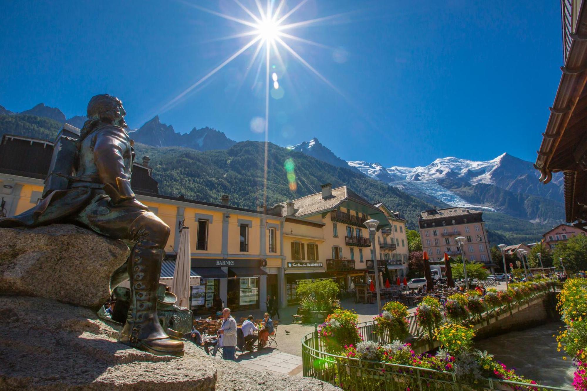 Appartement L'Outa 209 - Happy Rentals Chamonix Exterior photo