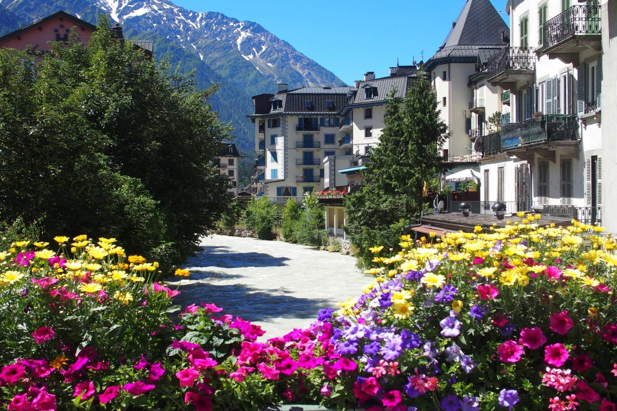 Appartement L'Outa 209 - Happy Rentals Chamonix Exterior photo