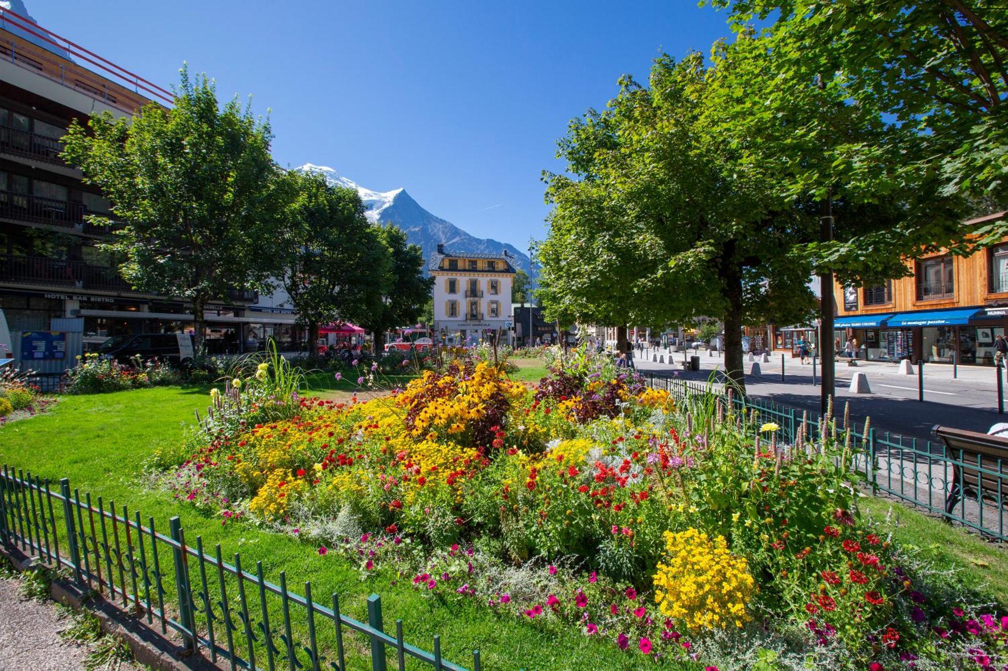 Appartement L'Outa 209 - Happy Rentals Chamonix Exterior photo