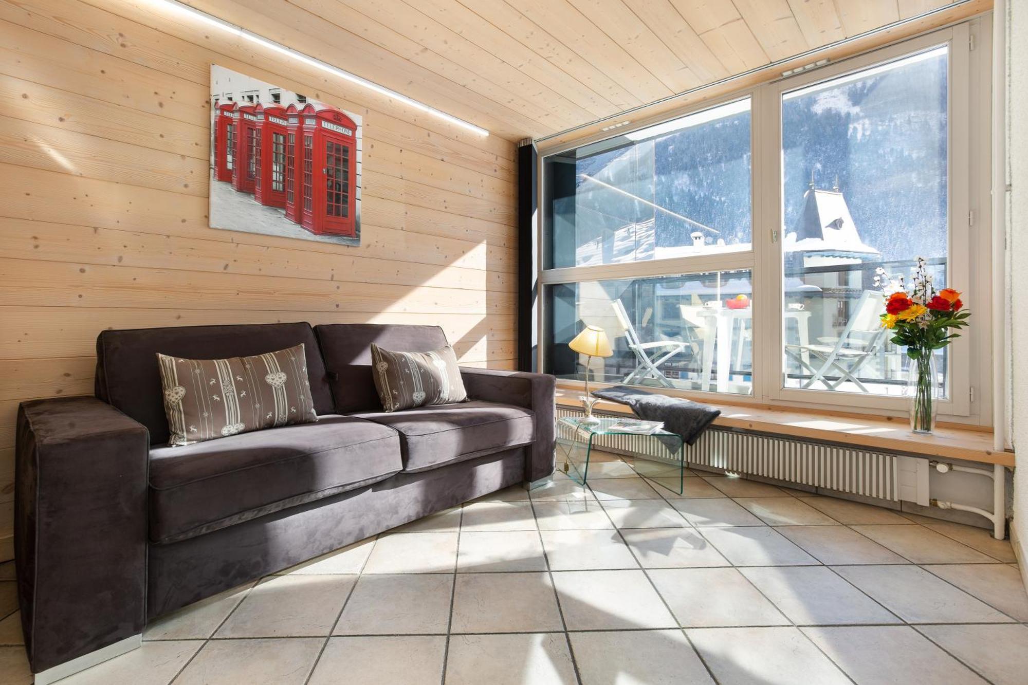 Appartement L'Outa 209 - Happy Rentals Chamonix Exterior photo