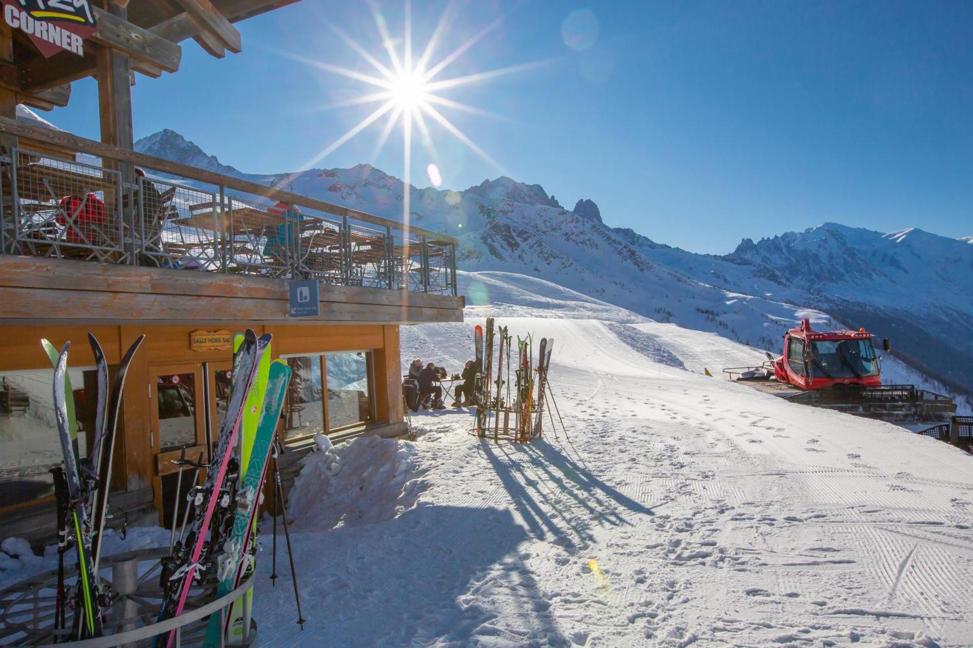 Appartement L'Outa 209 - Happy Rentals Chamonix Exterior photo
