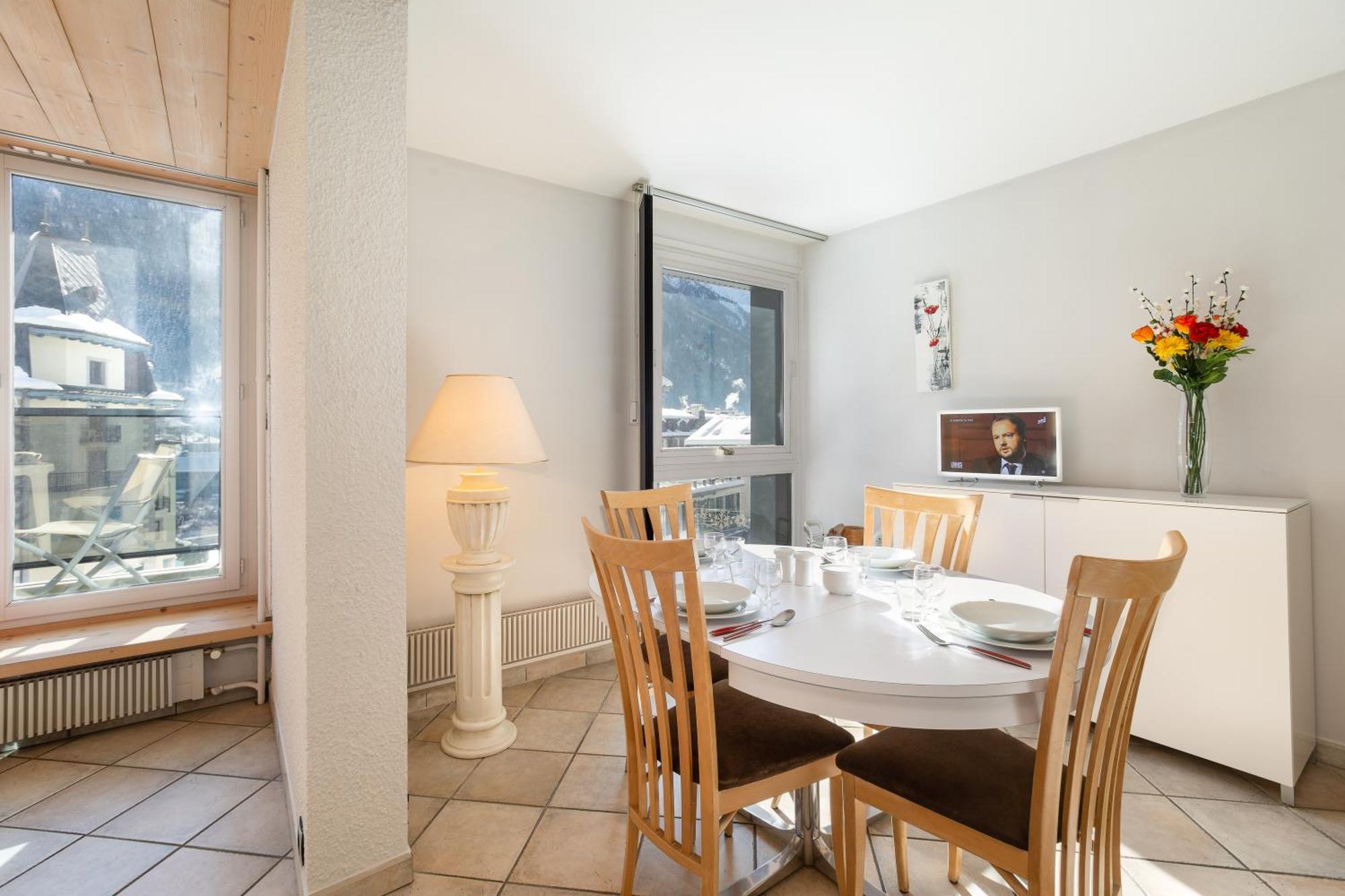 Appartement L'Outa 209 - Happy Rentals Chamonix Exterior photo