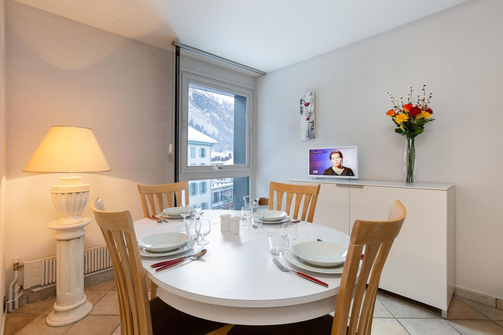 Appartement L'Outa 209 - Happy Rentals Chamonix Exterior photo
